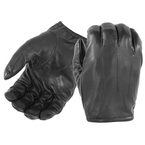 Damascus DFK300 Frisker K Leather Gloves w/ Cut Resistant Liners