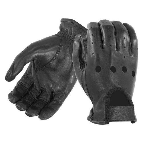Damascus D22 Premium Leather Driving Gloves