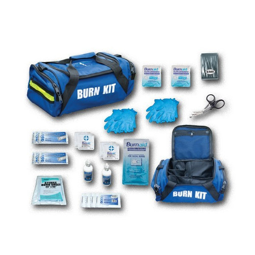 EMI-Emergency Medical 610 Emergency Burn Basic Medical Kit