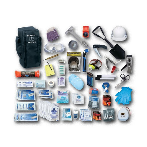 EMI-Emergency Medical 504 Search & Rescue Response Pack Bag