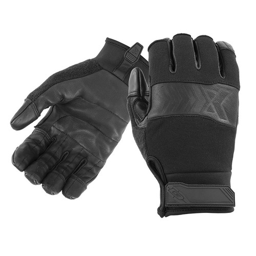 Damascus KX5 Leather Puncture Resistant Gloves w/ Koreflex II Micro-Armor