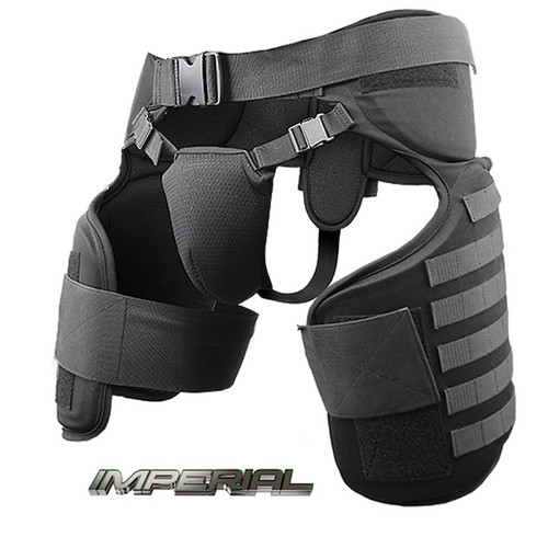 Damascus TG40 Imperial™ Thigh/Groin Protector w/ Molle System