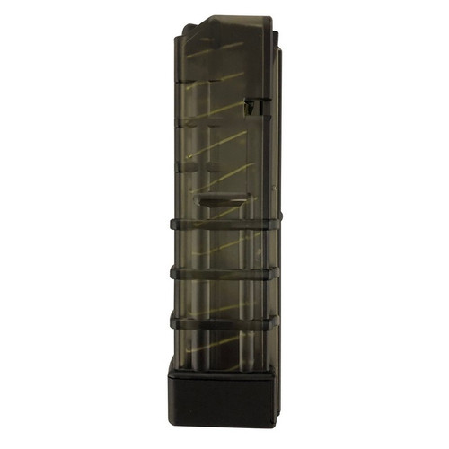 Grand Power GPSP9A1MAG20 Stribog SP9A1 9mm 20 Round Magazine, Black