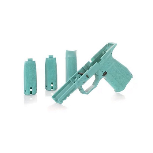 AREX 602555 Delta L Grip Module Kit & Backstrap Set, Tiffany Blue