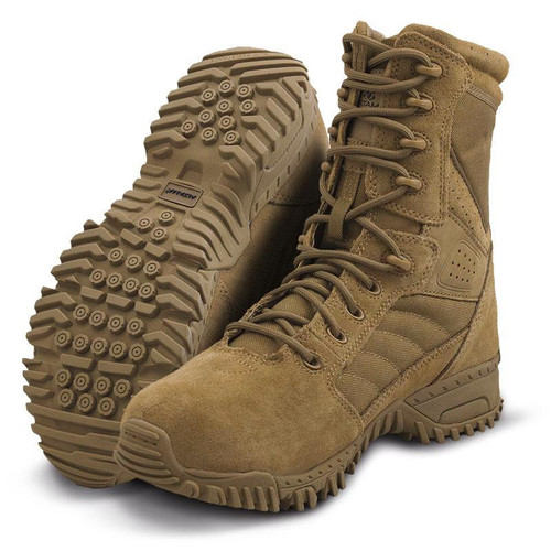 Altama 365803 Foxhound SR 8" Tactical Boots, Coyote