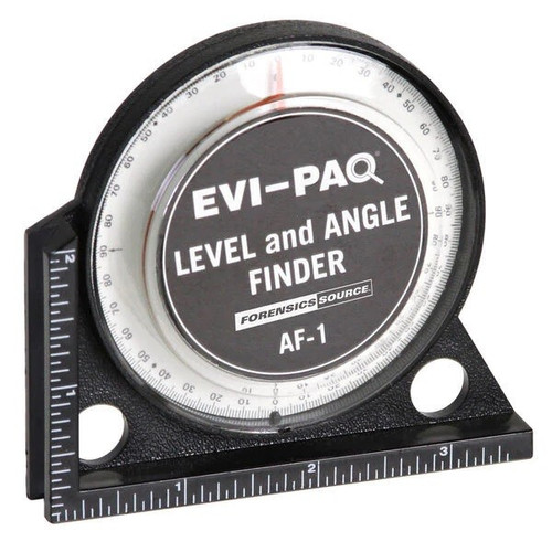 EVI-PAQ 1 Bullet Trajectory Angle Finder