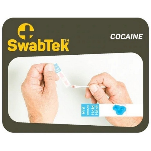 SwabTek Cocaine Swab Test