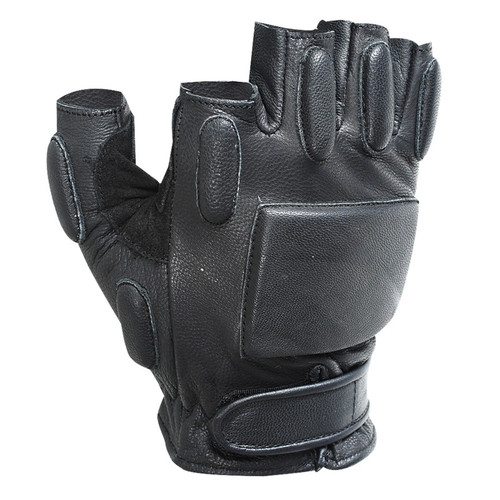 Voodoo Tactical 06-8185 Rapid Rappel Gloves (Half Finger)