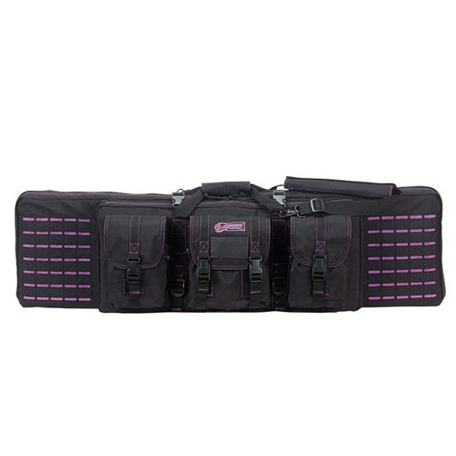 Voodoo Tactical 15-7619 Custom Series 42" Padded Weapons Case