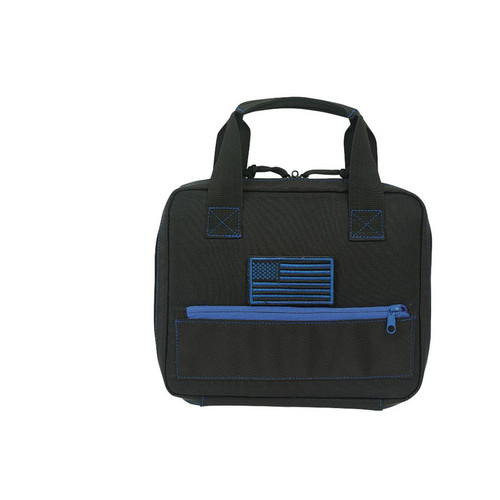 Voodoo Tactical 20-9111 Custom Series Pistol Case