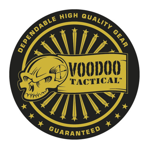 Voodoo Tactical 07-0045000001 Round Challenge Coin Voodoo Tactical 07-0045000001 Round Challenge Coin