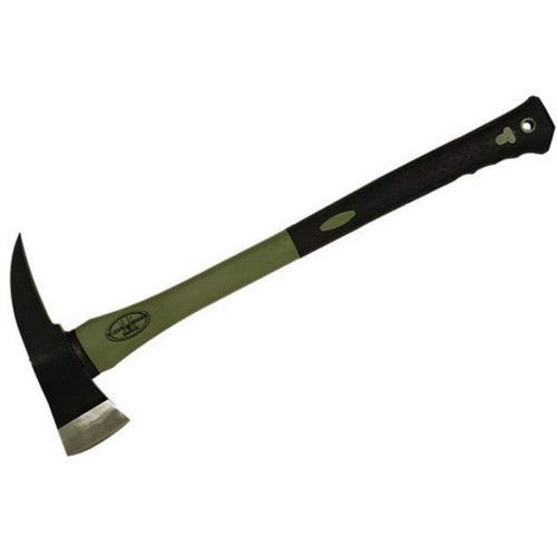 VooDoo Tactical 02-9769004000 Mil-Spec Black Widow Nordic Fire Axe, Olive Drab