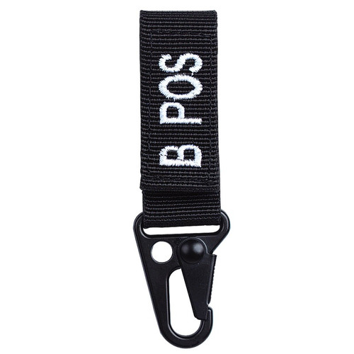 Voodoo Tactical 20-972 Embroidered Blood Type Tag with Velcro