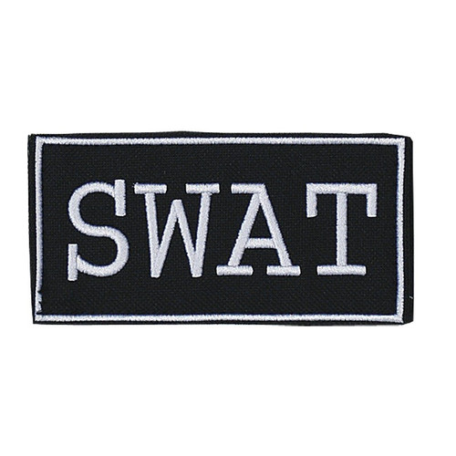 Voodoo Tactical 06-7729 SWAT Patch