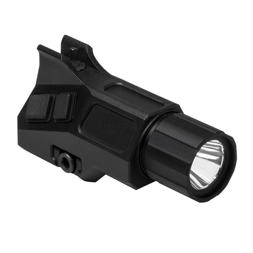 NcStar VAFLFSP AR-15 FlashLight w/ A2 Iron Front Sight Post