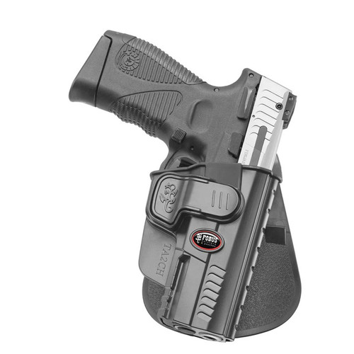 Fobus TA2CH CH Series Paddle Holster for Taurus PT24-7 G2, Right Hand