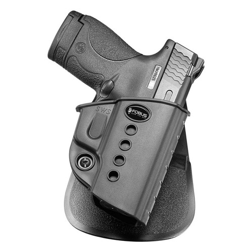 Fobus SWS Evolution Paddle Holster for Smith & Wesson M&P Shield, Right Hand