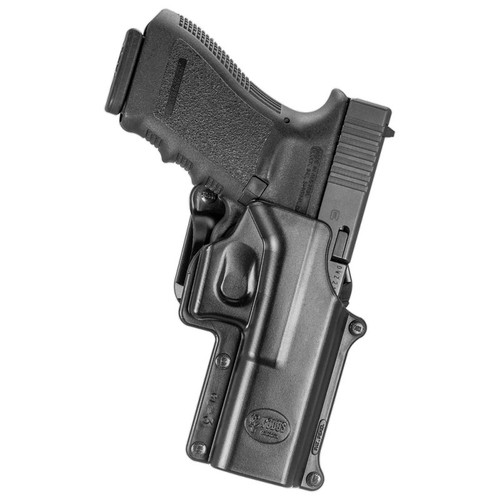 Fobus GL3BH Standard Belt Holster for Glock 20 21, Right Hand
