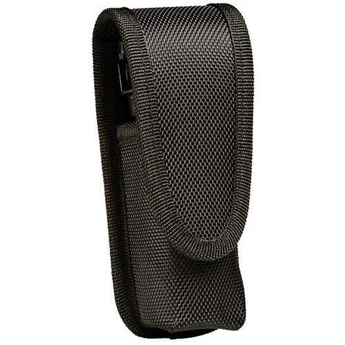 Sabre H-MK-2 Nylon Pepper Spray Holster for MK-2 Canisters, Black Sabre H-MK-2 Nylon Pepper Spray Holster for MK-2 Canisters, Black