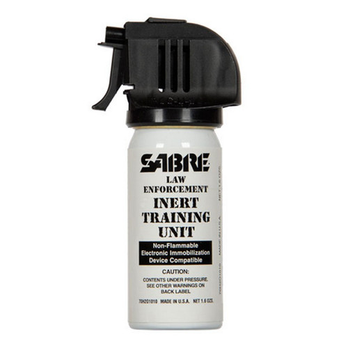 Sabre 70H2O1010 Trigger Top Inert Stream (MK-2) Training Spray, 1.6 Ounces