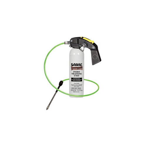 Sabre 90PTM60-PWH Inert Phantom Evaporating Fog Delivery Cell Buster w/ Hose & Puncture Wand (MK-9) Training Spray, 16.0 Ounces