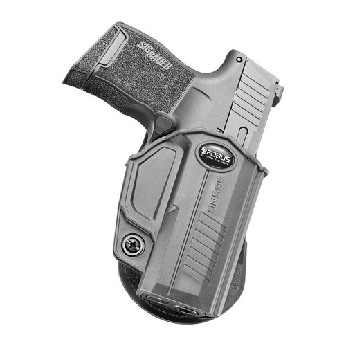 Fobus 365ND Evolution Paddle Holster for SIG Sauer P365 Fobus 365ND Evolution Paddle Holster for SIG Sauer P365