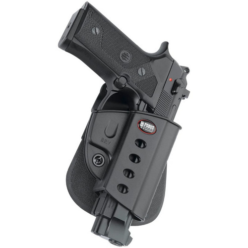 Fobus BRV Evolution Paddle Holster for Beretta 92, Right Hand