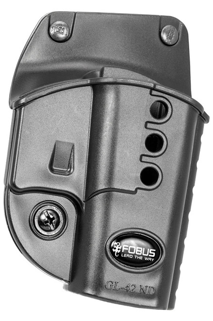 Fobus GL42NDBH Evolution Belt Holster for Glock 42 Fobus GL42NDBH Evolution Belt Holster for Glock 42