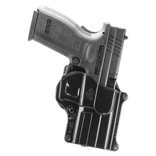 Fobus SP11BH Standard Belt Holster for Heckler & Koch P2000