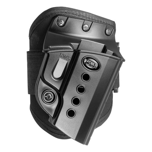 Fobus SWSA Evolution Ankle Holster for Smith & Wesson M&P Shield, Right Hand Fobus SWSA Evolution Ankle Holster for Smith & Wesson M&P Shield, Right Hand