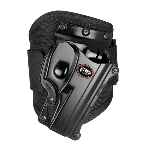 Fobus BS2A Standard Ankle Holster for Bersa Thunder .380, Right Hand