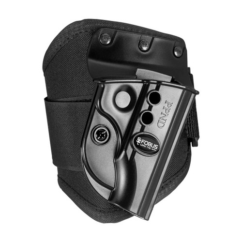 Fobus PPKE2A Evolution Ankle Holster for Walther PPK, Right Hand