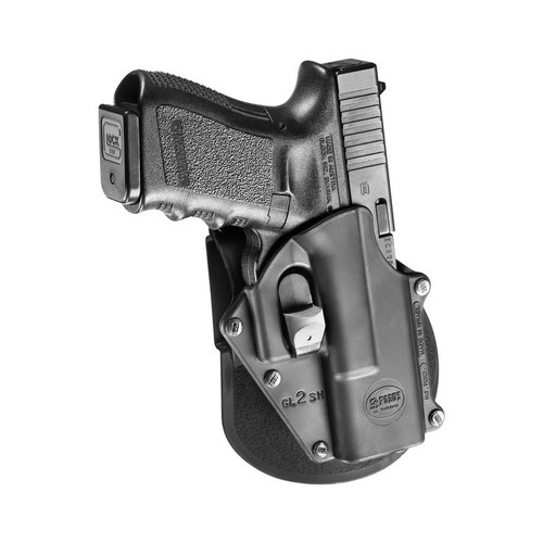 Fobus GL2DPH Digital Path Paddle Holster for Glock 17 19 23, Right Hand