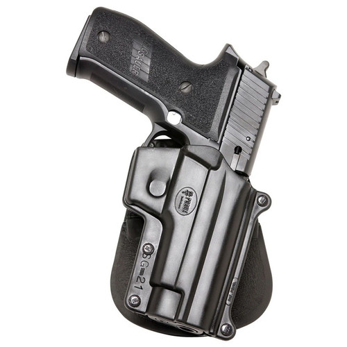 Fobus SG21RP Standard Roto-Paddle Holster for SIG Sauer P226, Right Hand