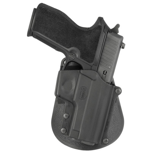 Fobus SG4 Standard Paddle Holster for SIG Sauer P229, Right Hand