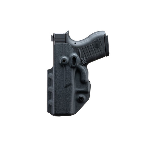 Crucial Concealment 1026 Covert IWB Inside-the-Waistband Holster for Taurus G2C G3C - Black - Ambidextrous