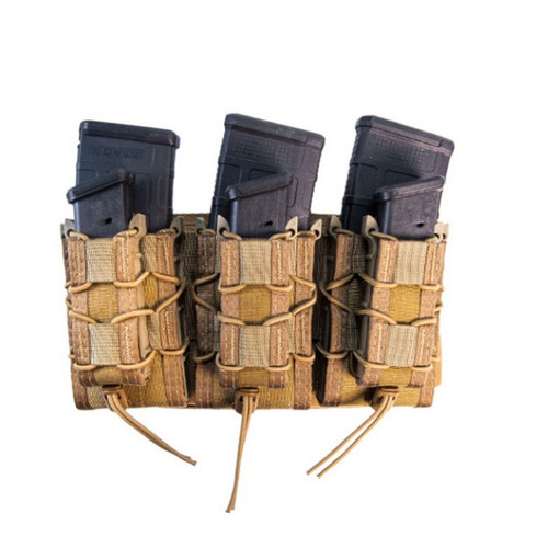 High Speed Gear Double Decker Leg Rig Magazine Pouch