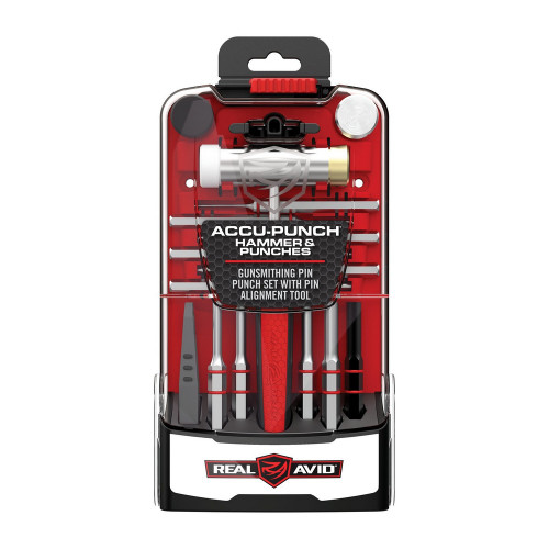 Real Avid Accu-Punch® Hammer & Punches