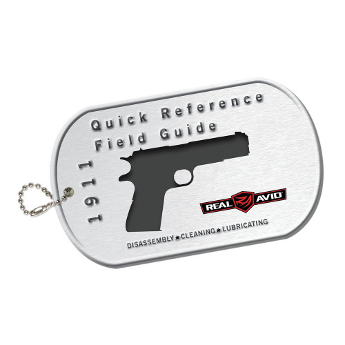 Real Avid AV1911R 1911 Field Guide