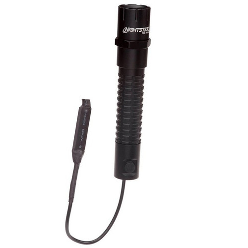 Nightstick TAC-460XL-K01 Compact Rechargeable Metal Tactical Long Gun Flashlight Kit, 800 Lumens