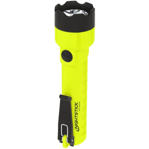 Nightstick XPP-5420GX Intrinsically Safe LED Flashlight, 2 AA Batteries, 235 Lumens