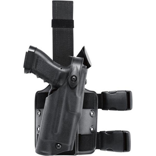 Safariland Model 6304 ALS/SLS Tactical Holster for Glock 22 Gen5 w/ Streamlight TLR-1