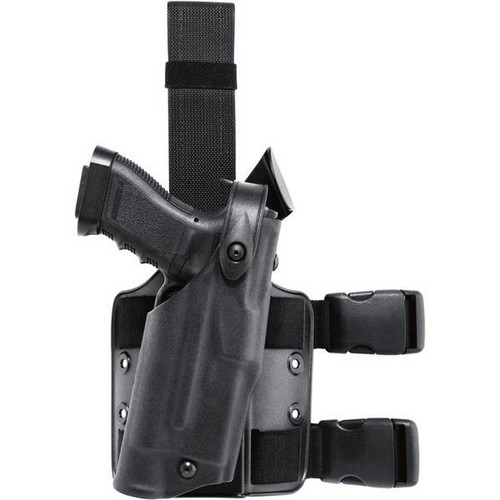 Safariland Model 6304 ALS/SLS Tactical Holster for Smith & Wesson M&P45 1.0 w/ Streamlight TLR-1
