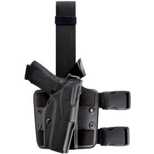 Safariland Model 6354 ALS Tactical Thigh Holster for SIG Sauer P225