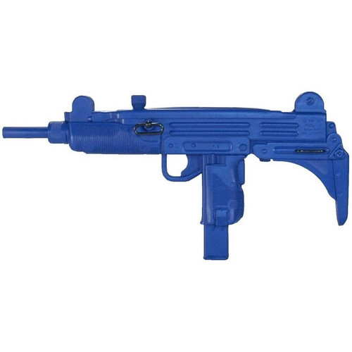 BlueGuns FSUZI UZI Sub Machine Gun Replica Training Simulator Gun