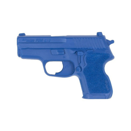 BlueGuns FSP224 SIG Sauer P224 Training Gun - Blue - Non-Weighted