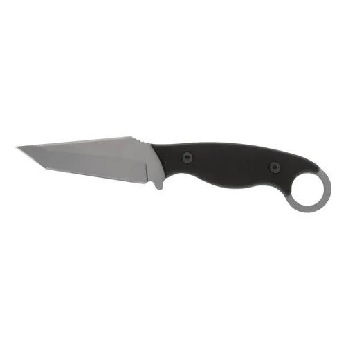 Smith & Wesson 1122586 M&P® Chokehold Fixed Knife 3.66" 9Cr18MoV Stainless Steel Full Tang Karambit Blade