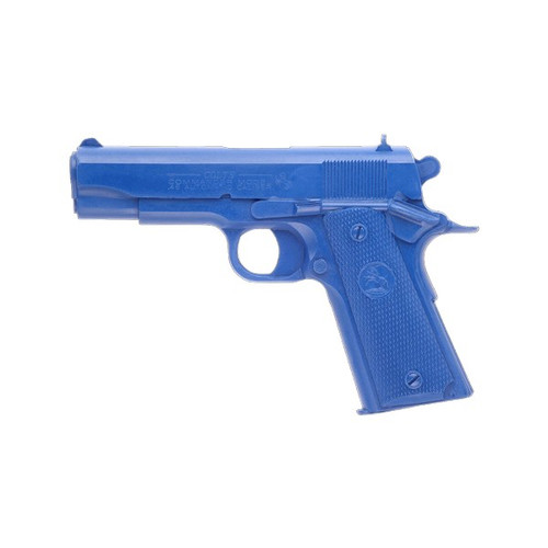BlueGuns FS1911C Colt 1911 Commander 4.25" bbl Handgun Replica Training Simulator Gun