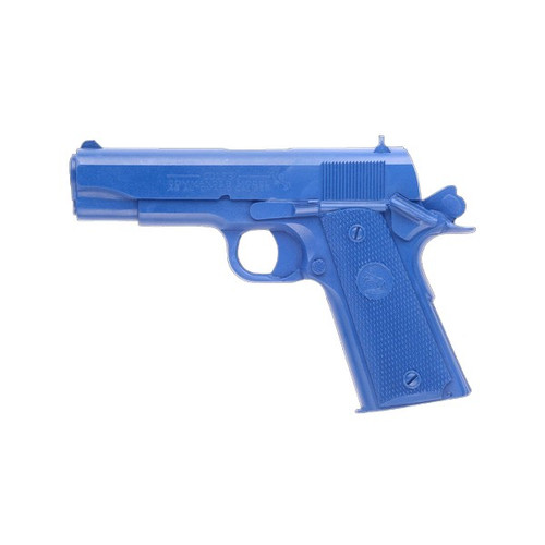 BlueGuns FS1911CCL Colt 1911 Commander 4.25" bbl Cocked & Locked Handgun Replica Training Simulator Gun