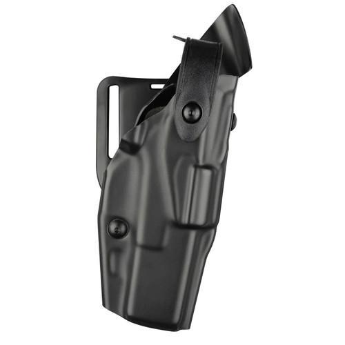 Safariland Model 6360 ALS/SLS Mid-Ride Level III Retention Duty Holster for Springfield Armory 1911 Opearator w/ SureFire X300U